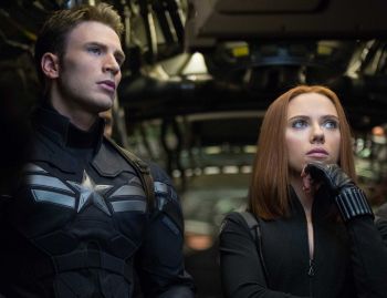 Mercoledì in prima visione al Megaplex Stardust Captain America – The  Winter Soldier