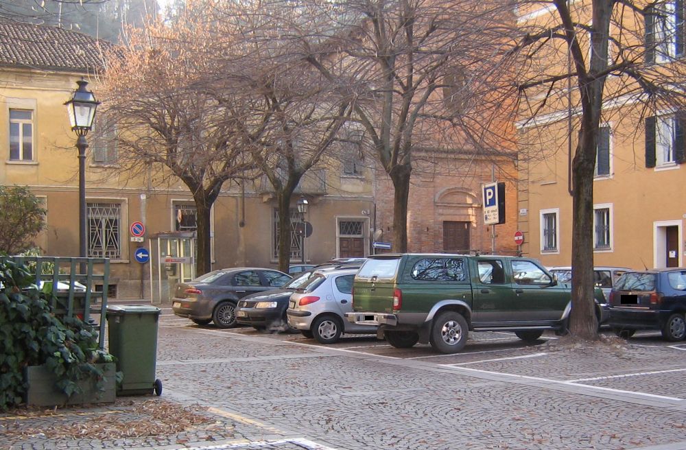 A Tortona Finalmente Si Aggiustano Strade E Marciapiedi Iniziati I