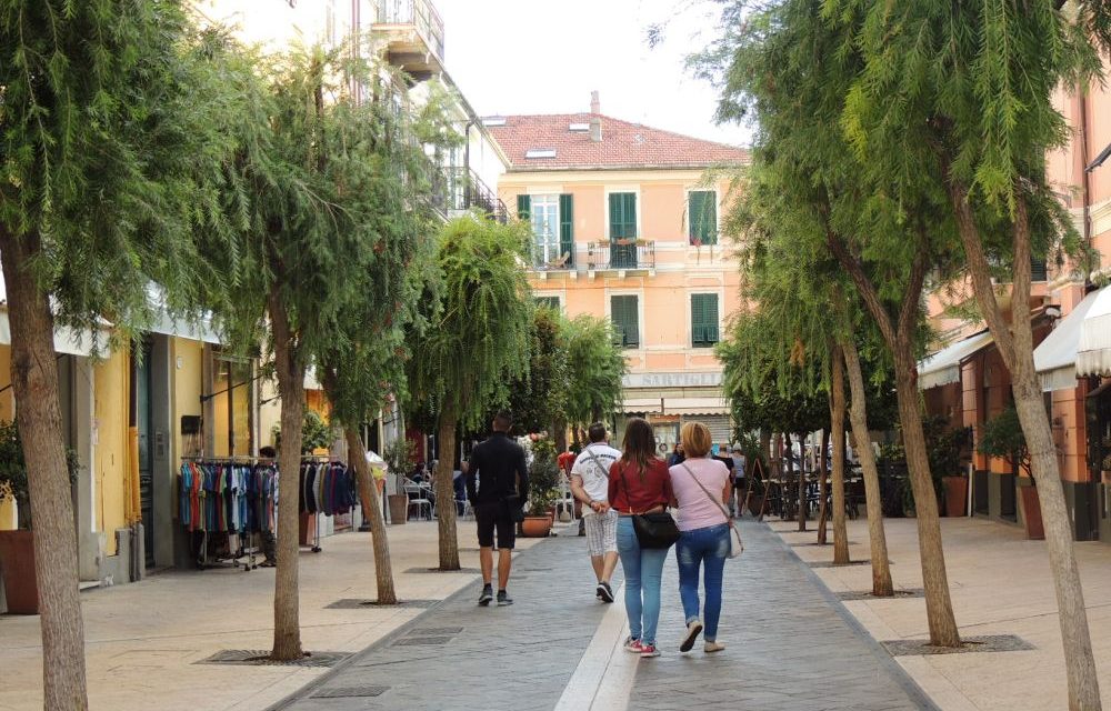 Sabato A Diano Marina Ritornano Le Passeggiate Turistiche Alla Scoperta Del Centro Oggi Cronaca 1940