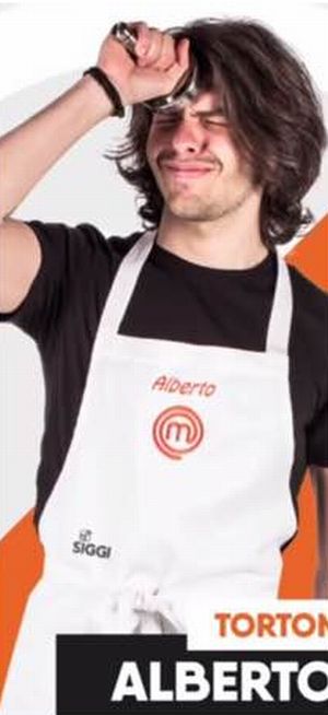 Un tortonese in Tv a Masterchef su Sky: è Alberto Menino