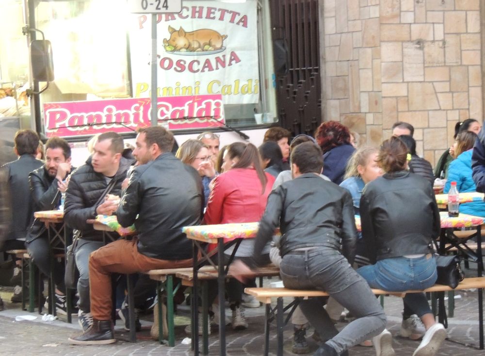 Immagini Curiose E Non Della Festa Patronale Di Santa Croce A Tortona