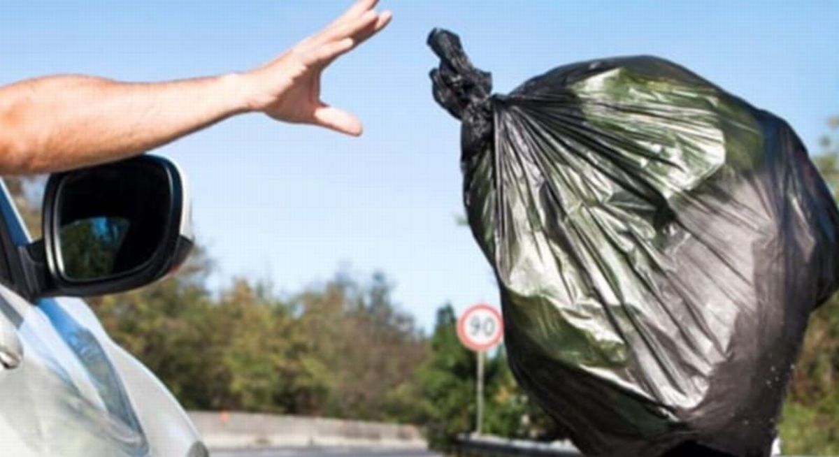 Al Via A Tortona Lattivit Contro Chi Abbandona I Rifiuti Del Corpo