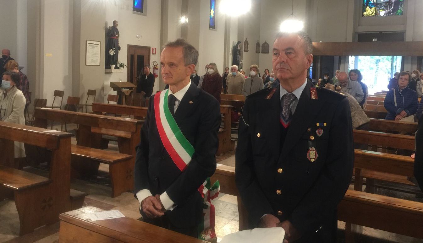 A Novi Ligure Celebrata La Festa Di San Francesco Dassisi Oggi Cronaca