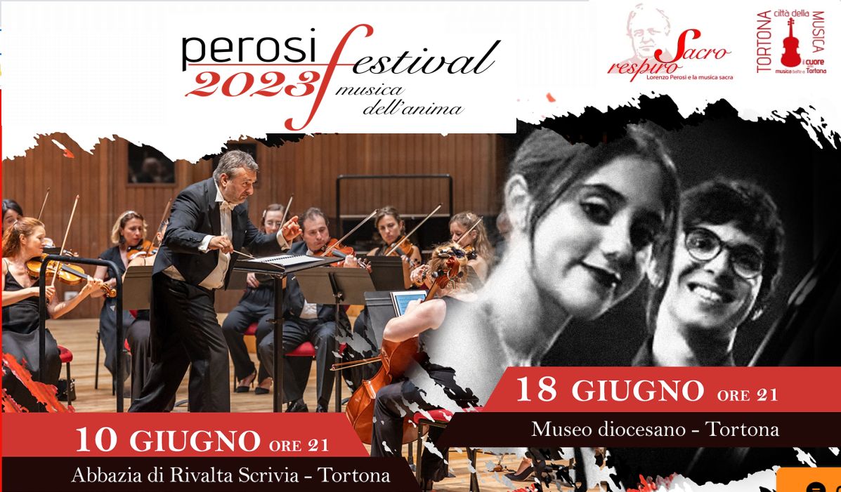 Da Giugno Ritorna Il Perosi Festival Una Nuova Stagione Con Tanta