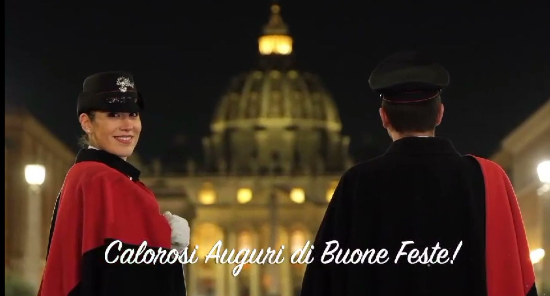 Gli Auguri Di Natale Dei Carabinieri In Un Bel Video Tutto Da Vedere