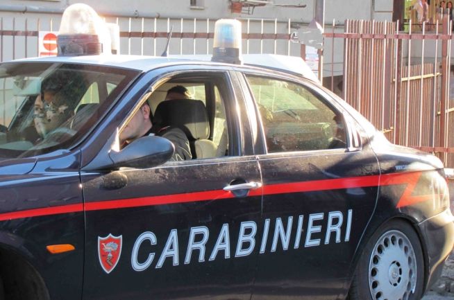 I Carabinieri Sventano Una Rapina A Broni Oggi Cronaca