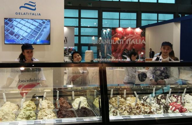 Il Gelato Del Ciofs Di Casale Monferrato Al Sigep Di Rimini Oggi Cronaca