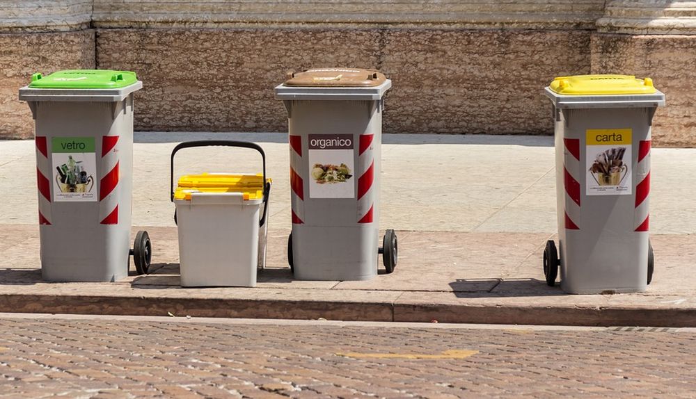 A Novi Ligure nella zona 6 parte il nuovo sistema di raccolta rifiuti