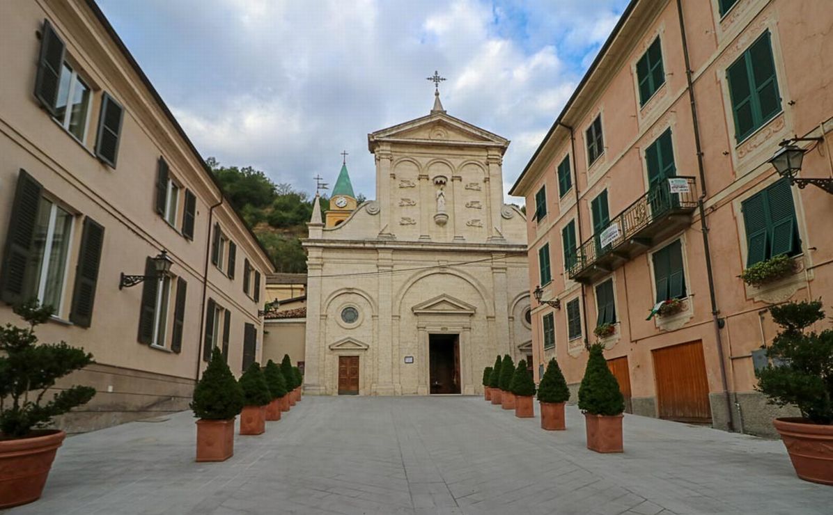 Domenica A Serravalle Scrivia C’é La Fiera Di San Martino 