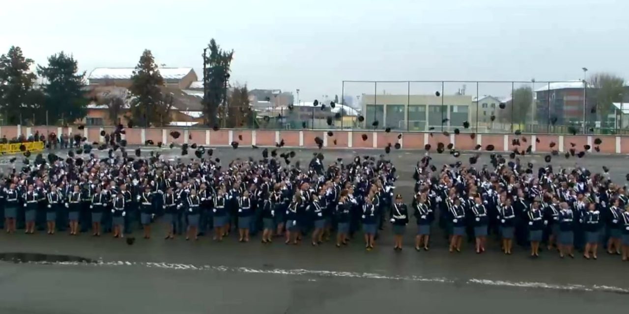 Ad Alessandria il Giuramento del 218° corso Allievi Agenti della Polizia di  Stato alla Caserma “Cardile”