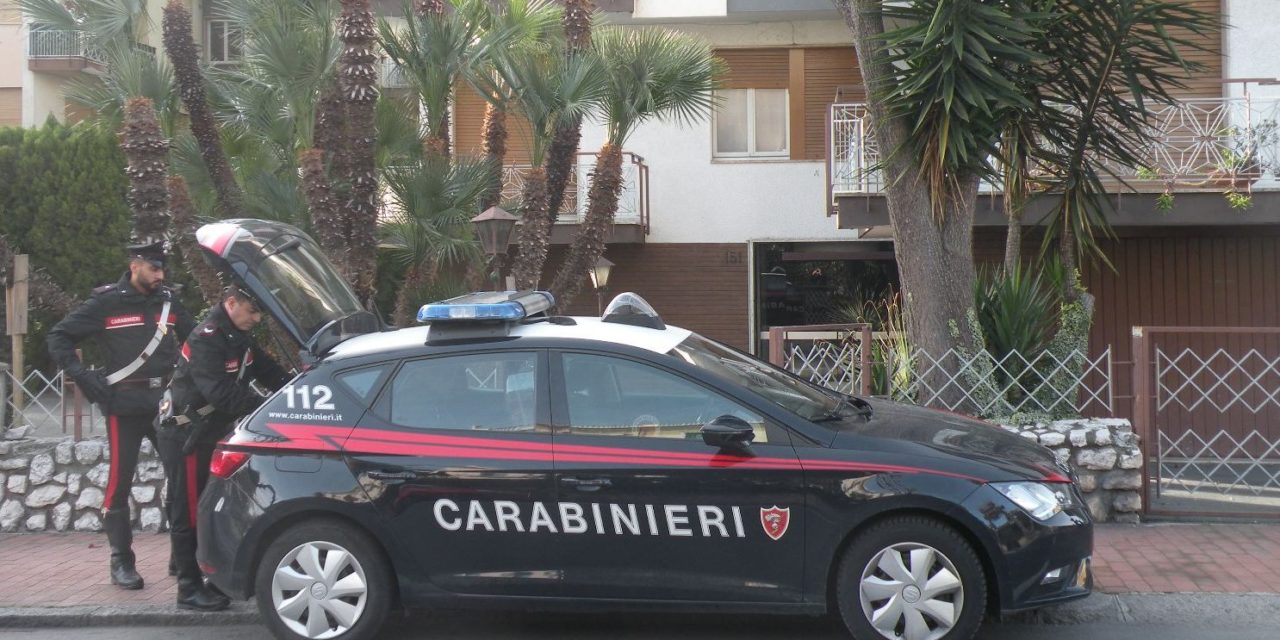 Bordighera Arrestato Dai Carabinieri Per Detenzione Di Arma Clandestina Oggi Cronaca 6517