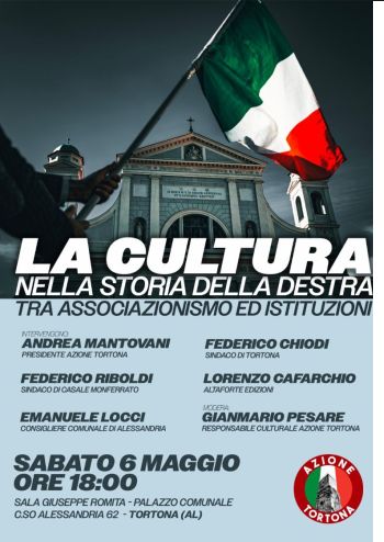 Insetti come cibo: protesta di CasaPound