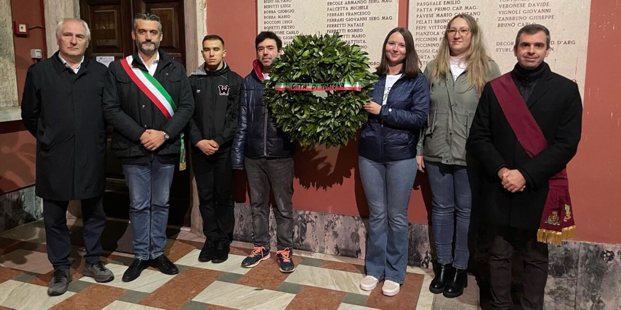 Celebrata a Tortona la festa dell’Unità d’Italia e delle Forze Armate ...